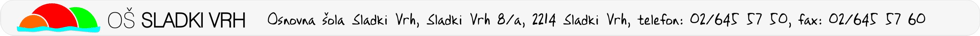 O� Sladki Vrh